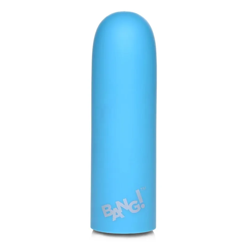 10x Mega Vibrator - Blue