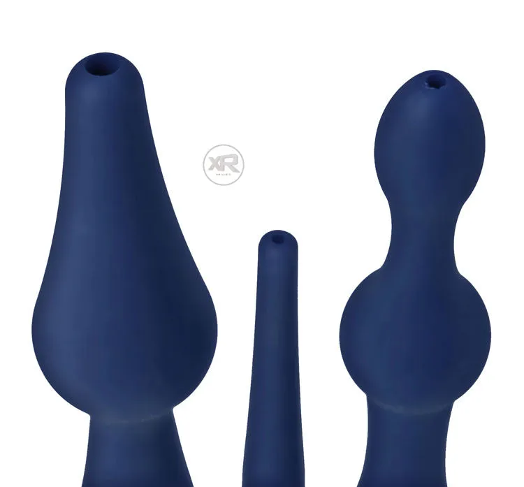 3pc Silicone Attachment Set