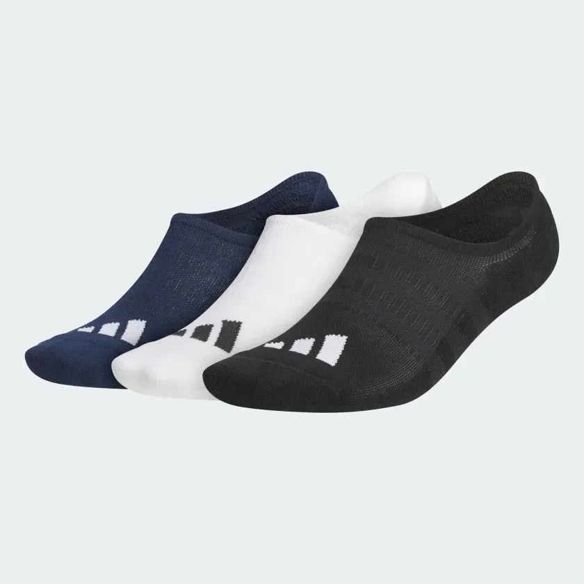 adidas No-Show 3-Pairs Unisex Socks