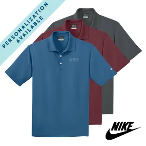 AEPi Nike Embroidered Performance Polo