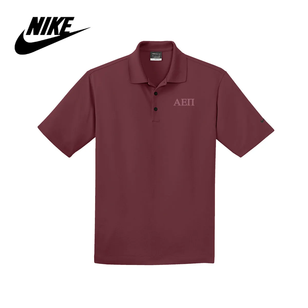 AEPi Nike Embroidered Performance Polo