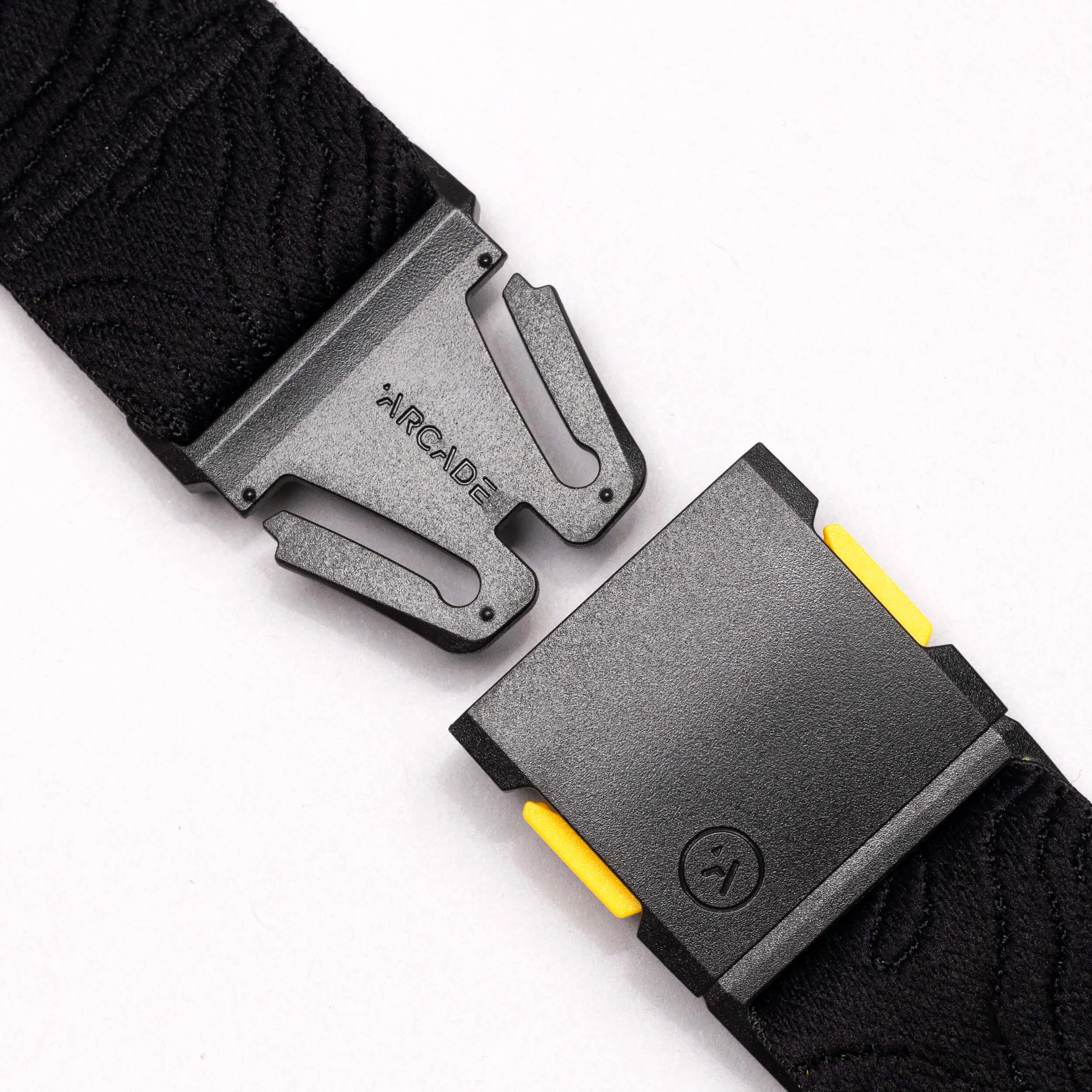 ARCADE BELT NATIONAL GEOGRAPHIC TOPO BLACK