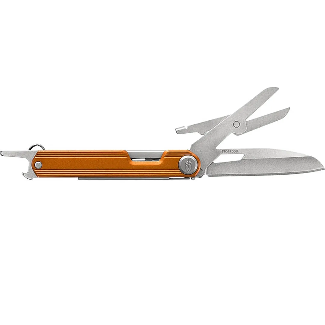 Armbar Slim Cut Pocket Tool - Orange by Gerber