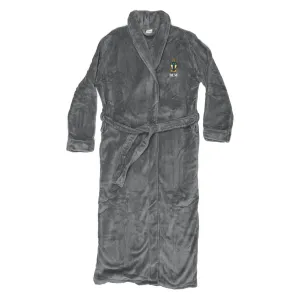 ATO Personalized Charcoal Ultra Soft Robe