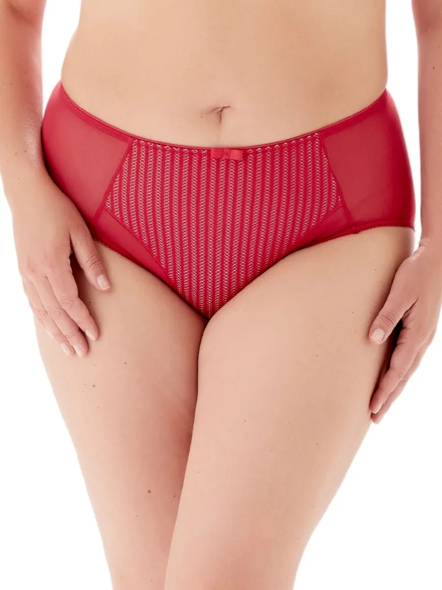 Beauty Stripe Deep Brief