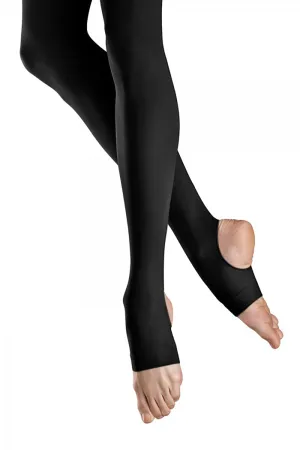 BLOCH T0938G GIRLS ENDURA STIRRUP TIGHT