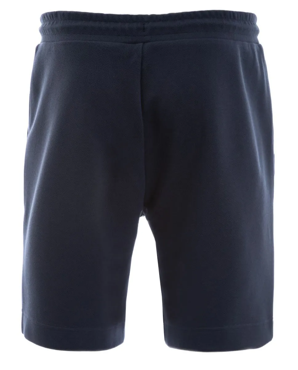 BOSS Headlo Sweat Short in Navy