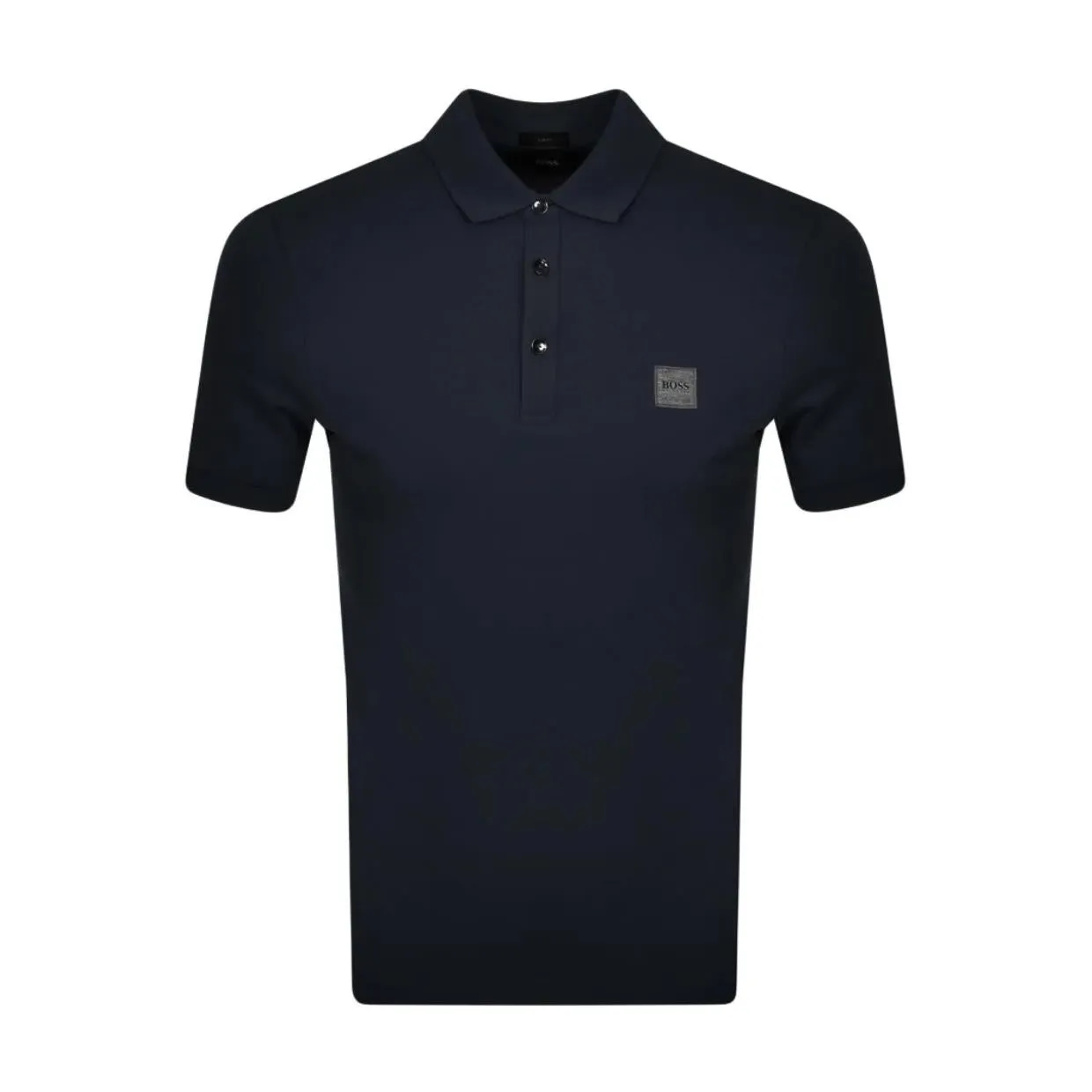 BOSS Passenger Navy Polo Shirt