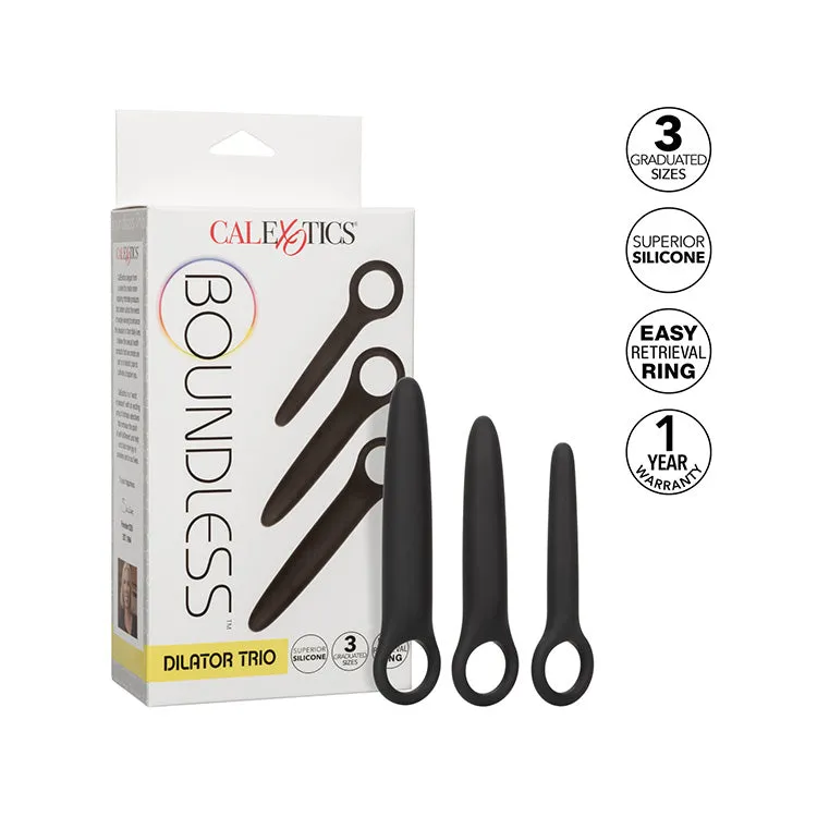 Boundless Dilator 3pc Set