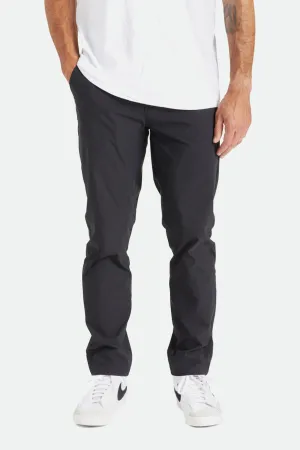 BRIXTON KNOX X SLIM PANT BLACK