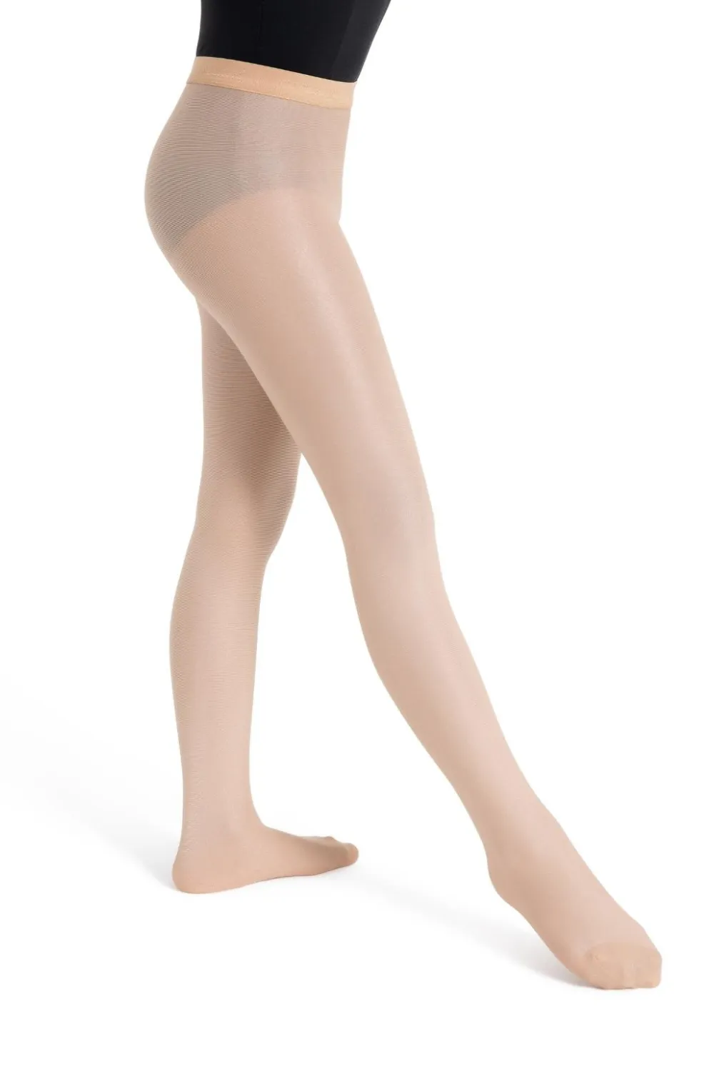 CAPEZIO 1808C GIRLS ULTRA SHIMMERY TIGHT