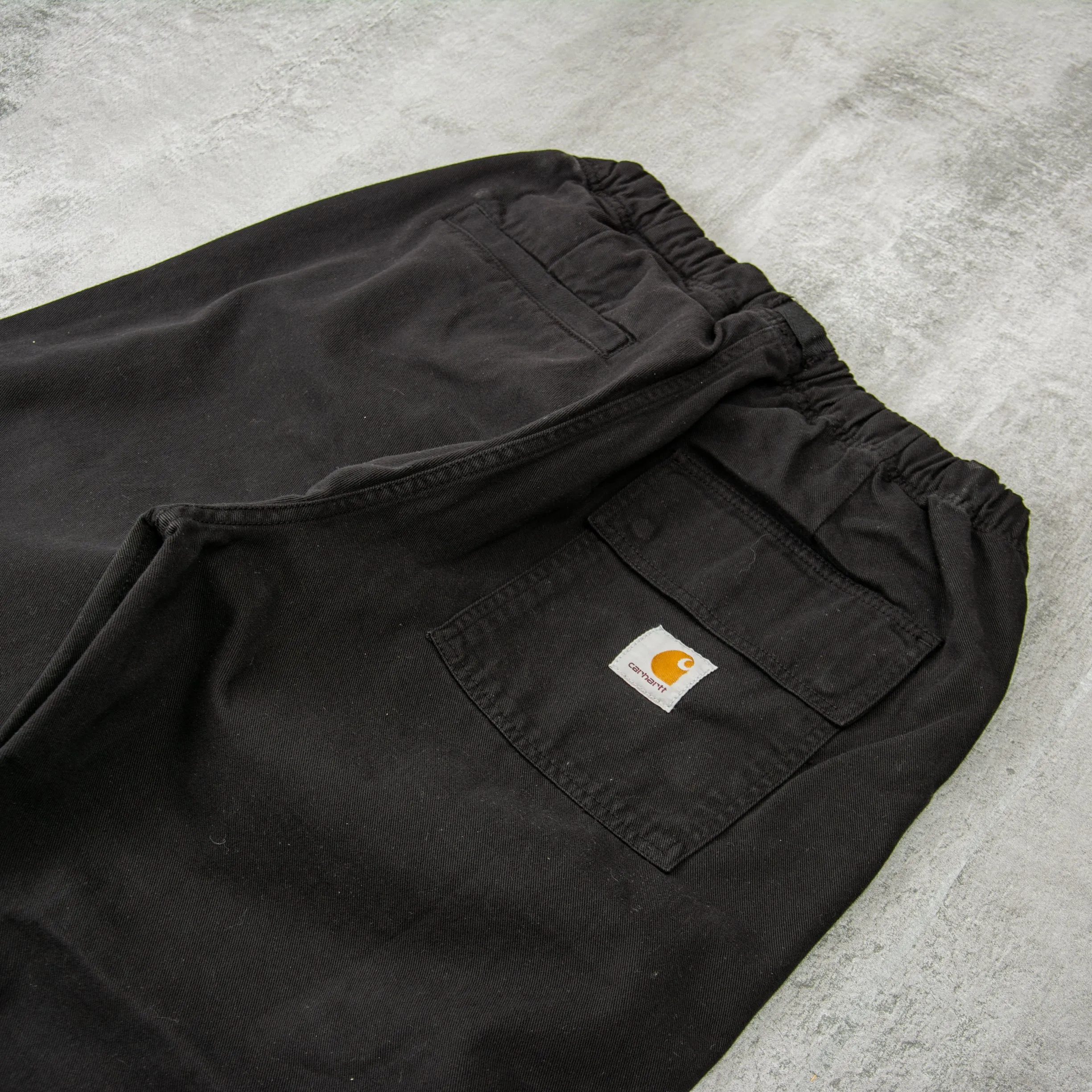 Carhartt WIP Hayworth Pant - Black