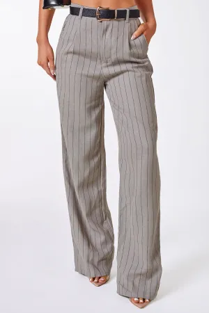 Carina Stone Striped Pants