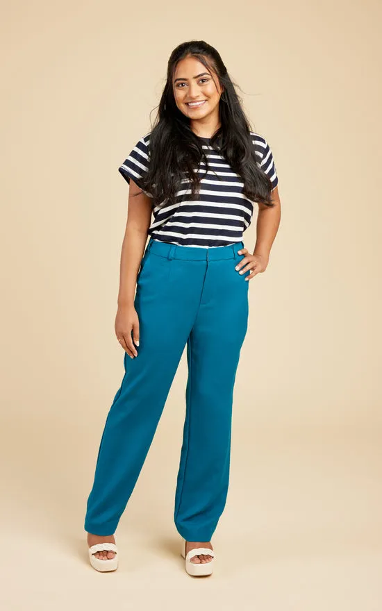 Cashmerette - Meriam Trousers - Sizes 0-16 & 12-32