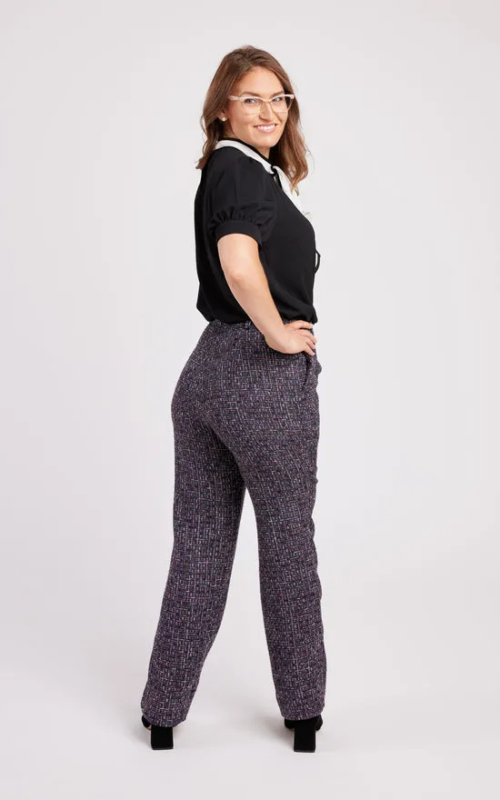 Cashmerette - Meriam Trousers - Sizes 0-16 & 12-32