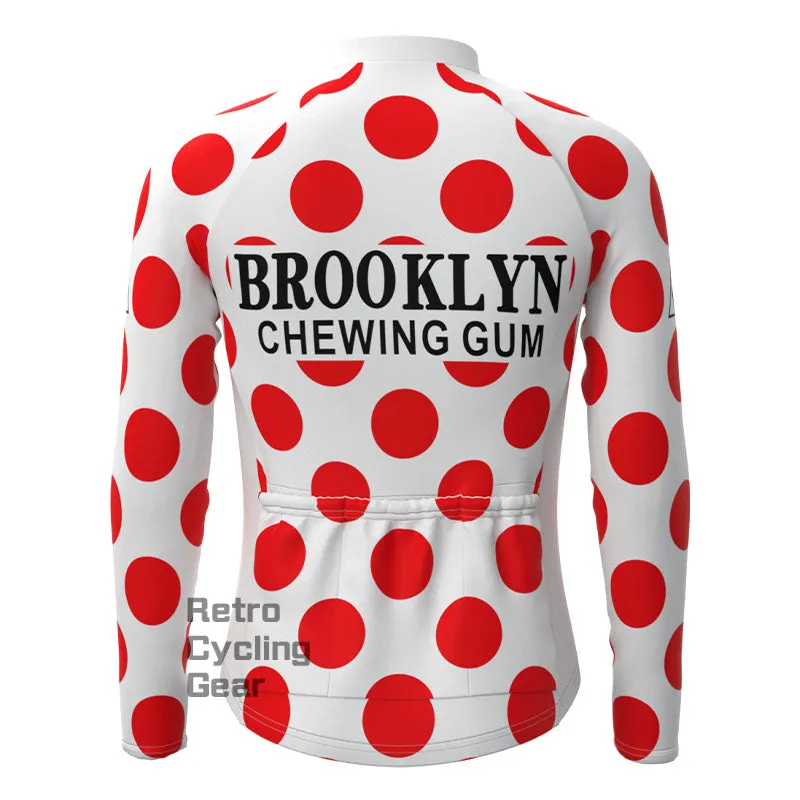 Chewing  Fleece Retro Cycling Kits