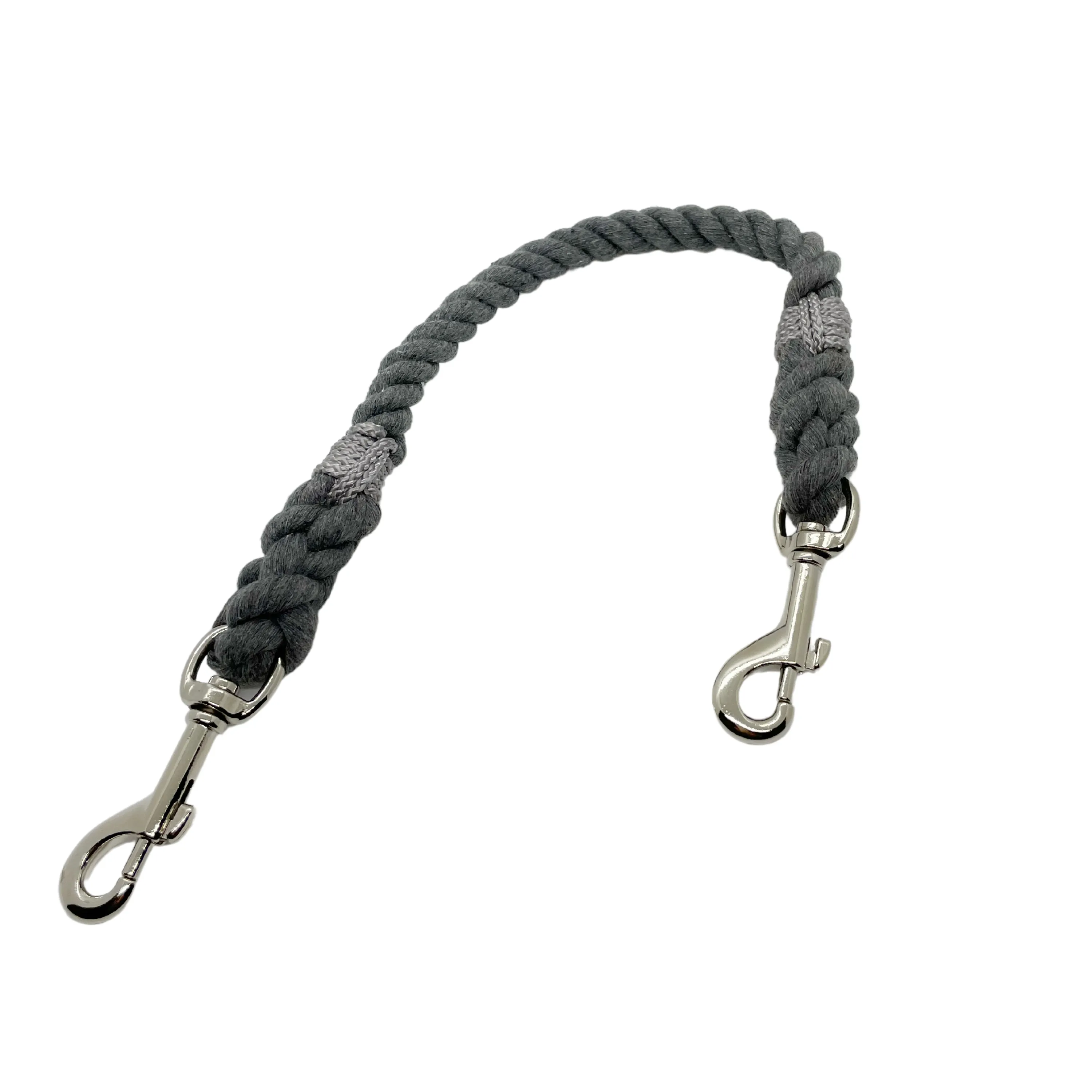 Cotton Rope Multi-Dog Leash Connector