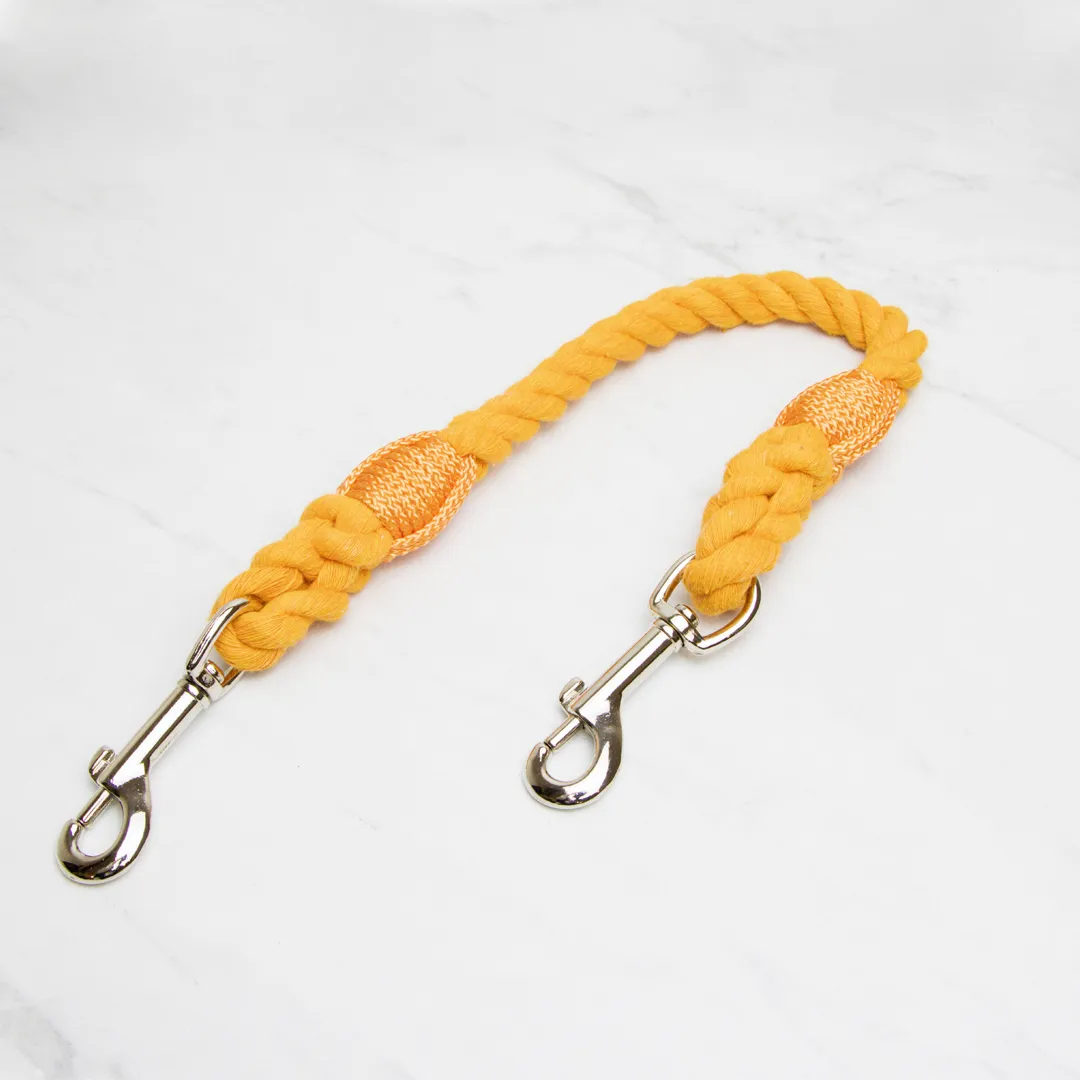 Cotton Rope Multi-Dog Leash Connector