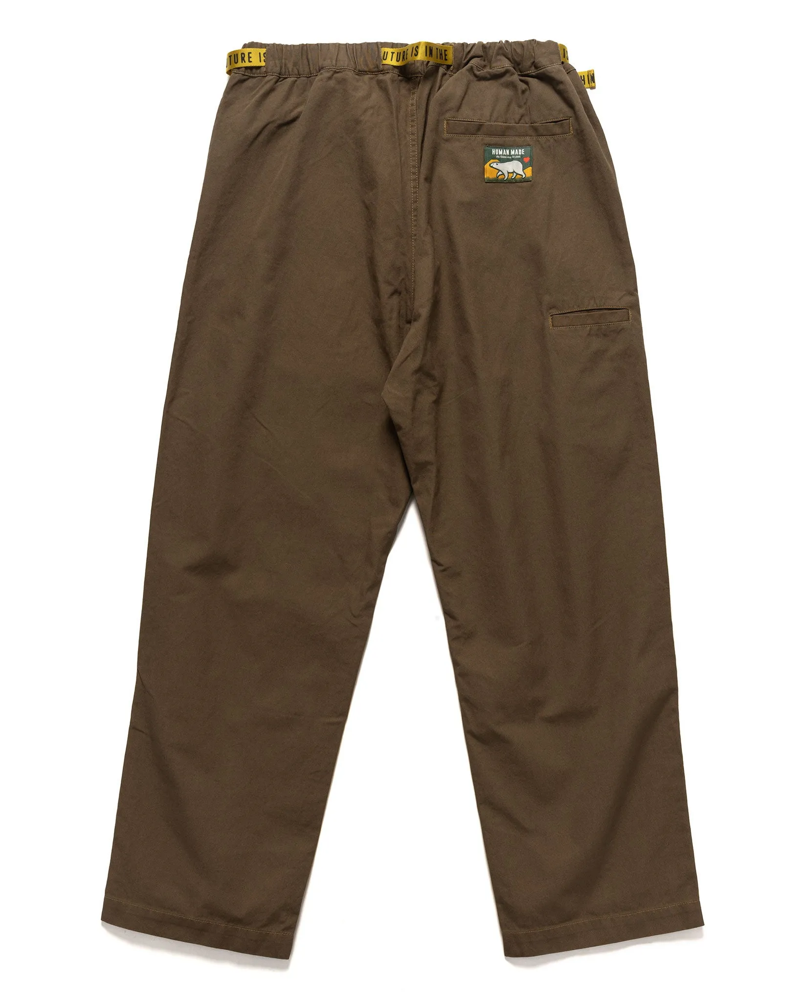 Easy Pants Olive Drab