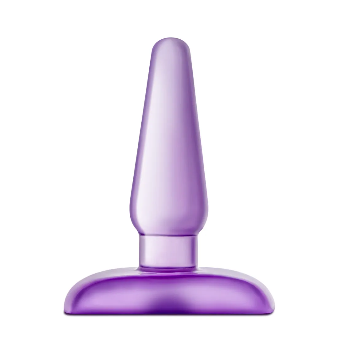 Eclipse Pleaser: Beginner-Friendly Slim Anal Plug for Fun and Comfort