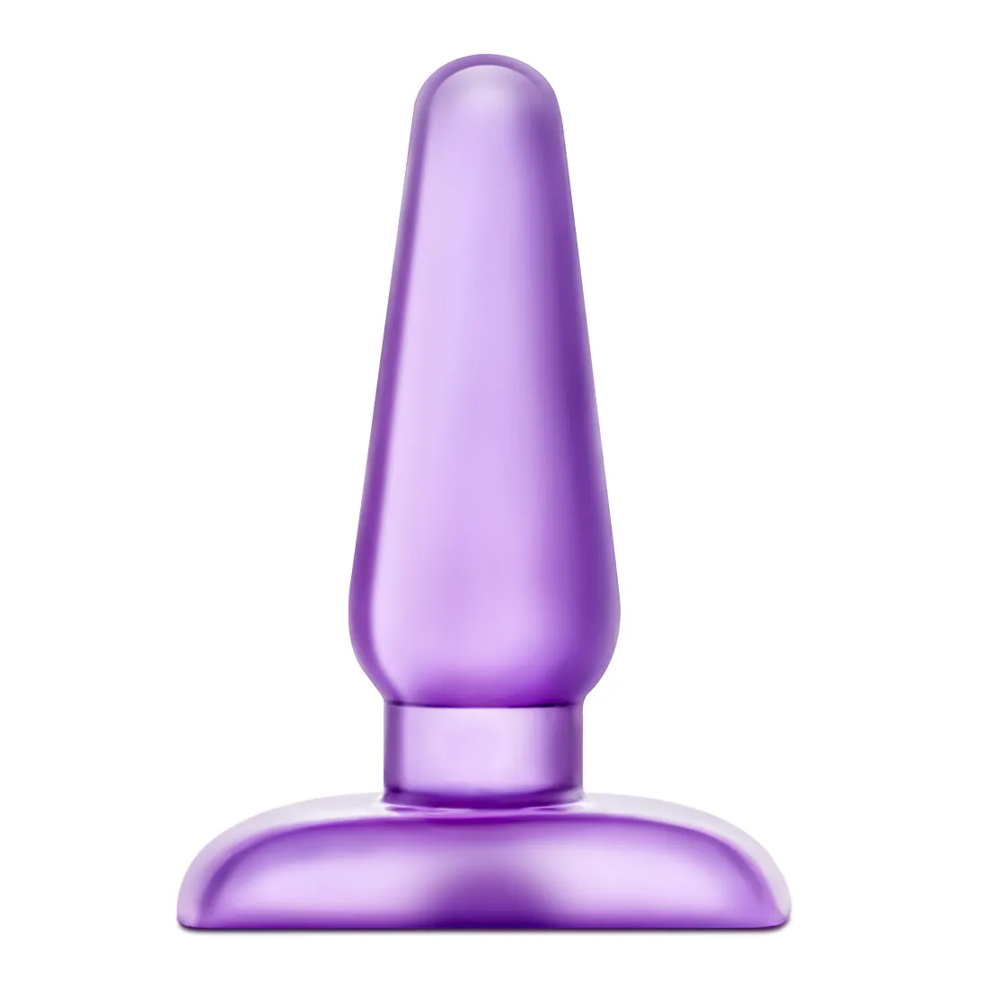 Eclipse Pleaser: Beginner-Friendly Slim Anal Plug for Fun and Comfort