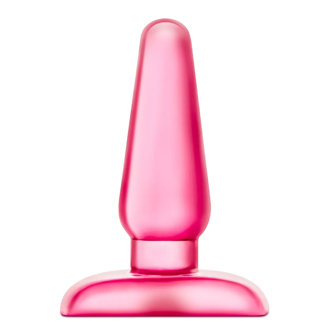 Eclipse Pleaser: Beginner-Friendly Slim Anal Plug for Fun and Comfort