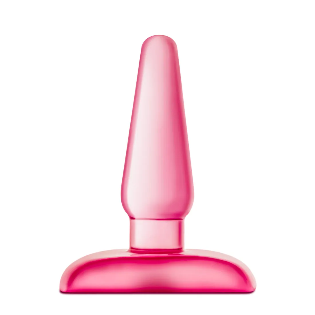 Eclipse Pleaser: Beginner-Friendly Slim Anal Plug for Fun and Comfort