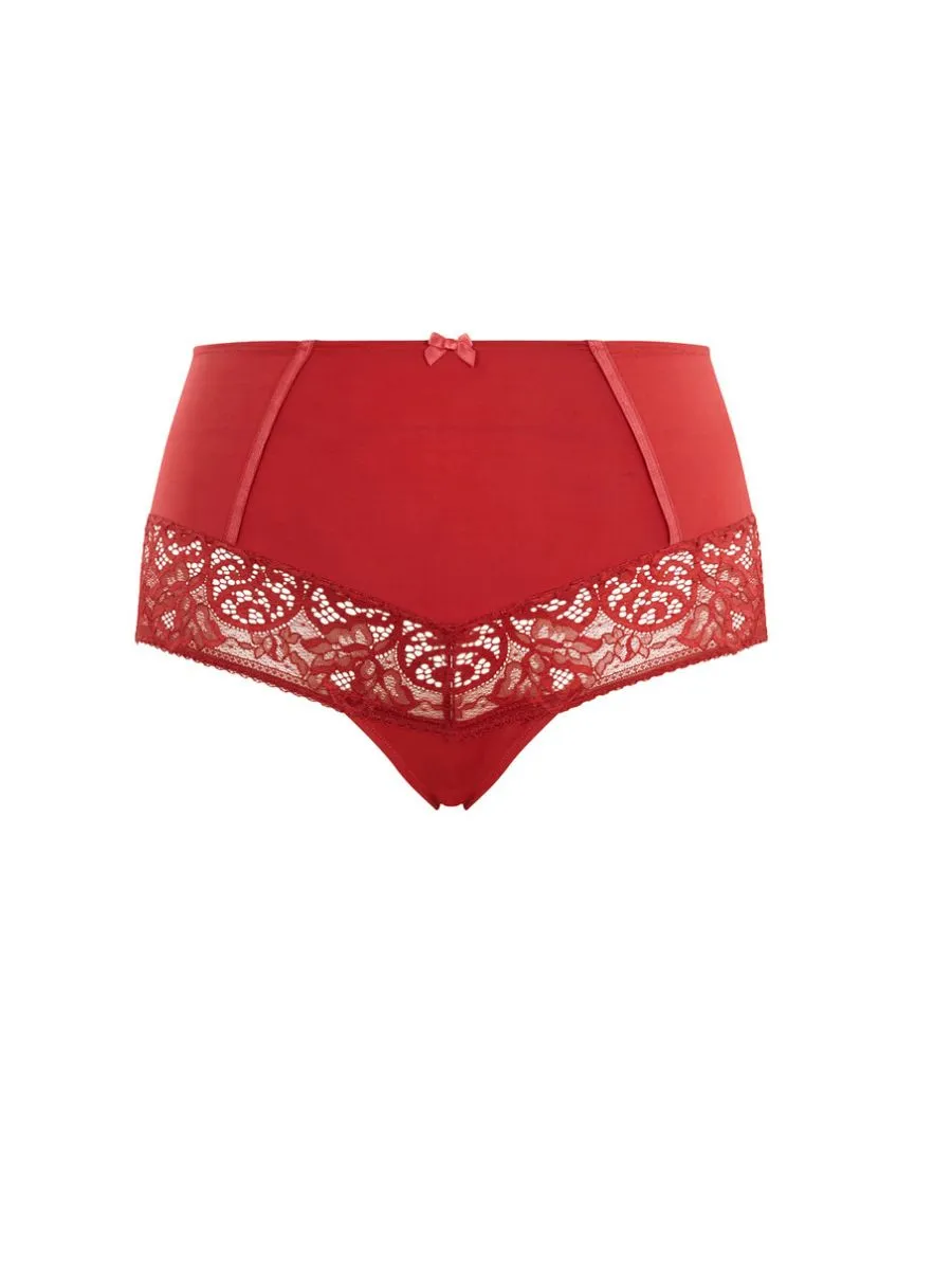 Estel High Waist Brief