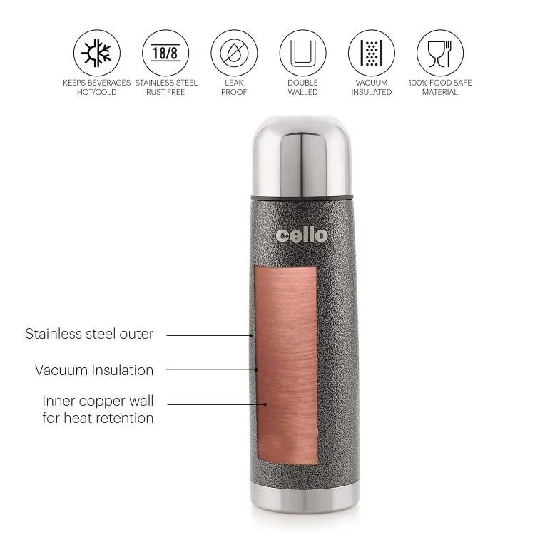 Flipper Flask, Vacusteel Water Bottle