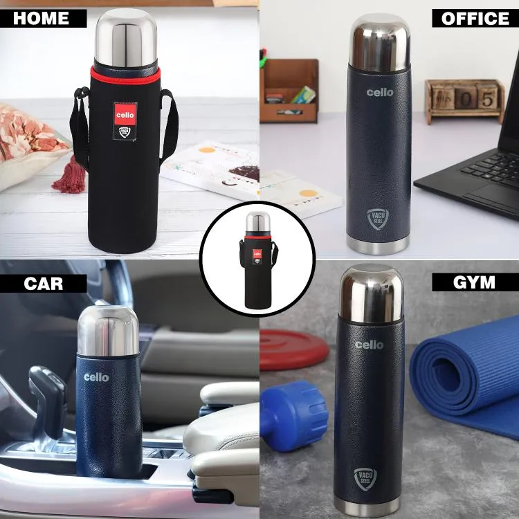 Flipper Flask, Vacusteel Water Bottle