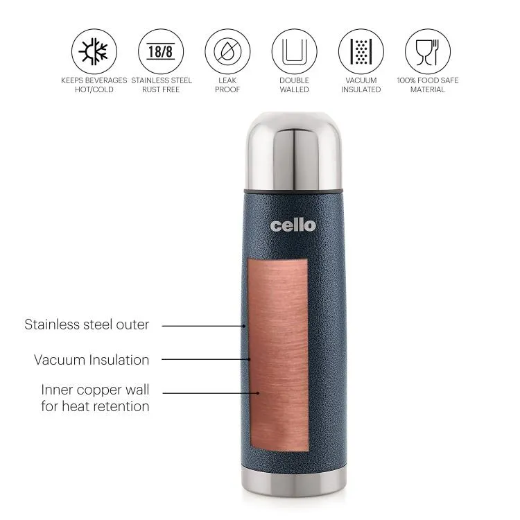 Flipper Flask, Vacusteel Water Bottle