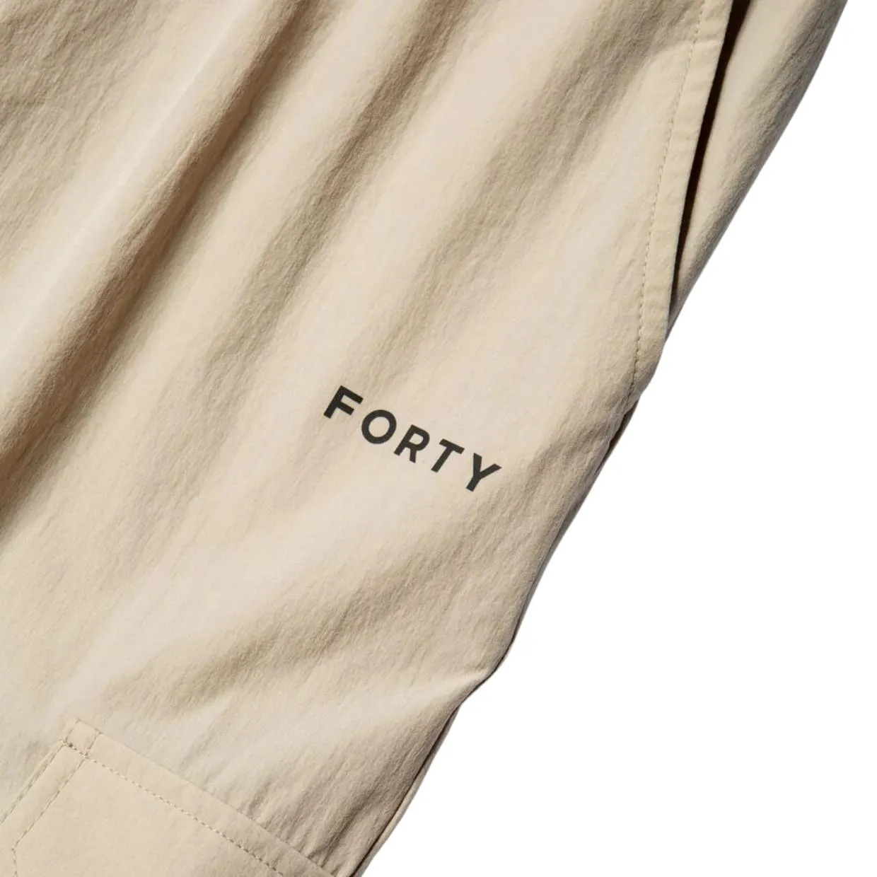 Forty Kirk Tech Cargo Stone Pants