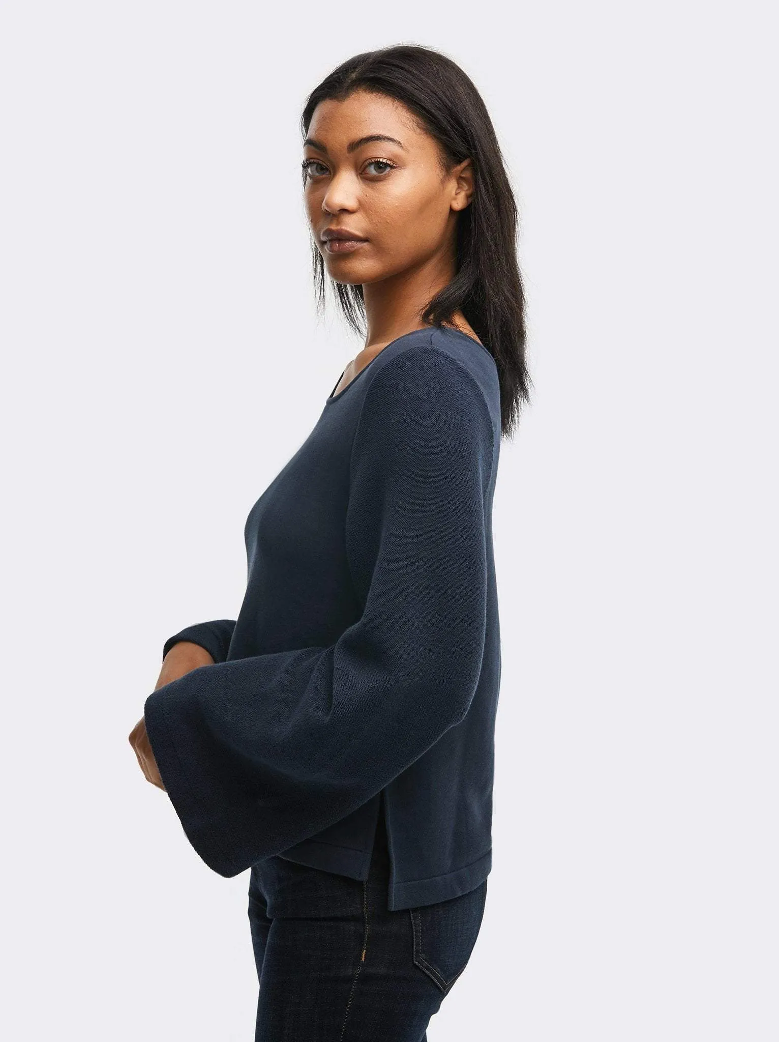 Gabriella Bell Sleeve Pullover