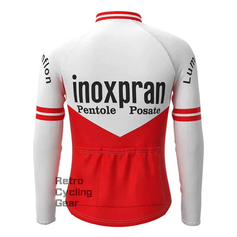 inoxpran Fleece Retro Cycling Kits