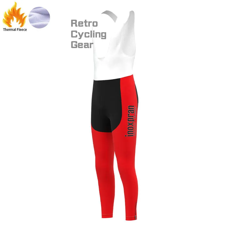 inoxpran Fleece Retro Cycling Kits