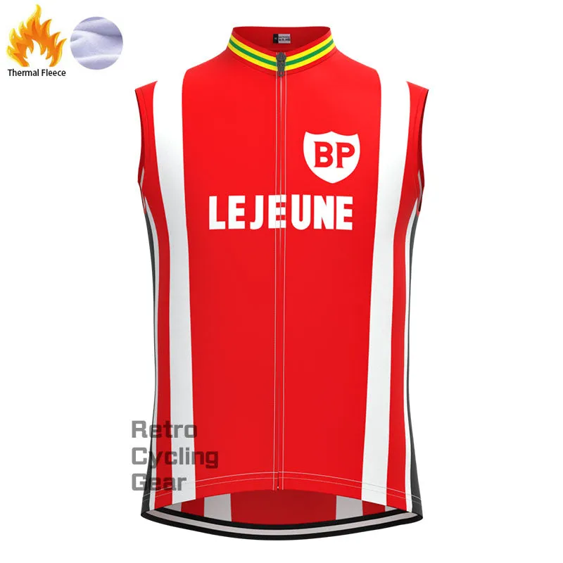 inoxpran Fleece Retro Cycling Kits