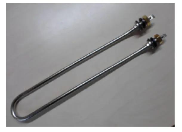 Isotemp Heating Element Basic/Slim 230V/750W from 2004