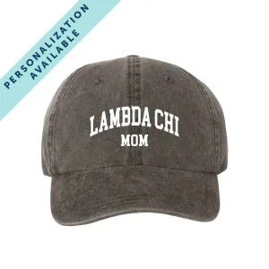 Lambda Chi Mom Cap