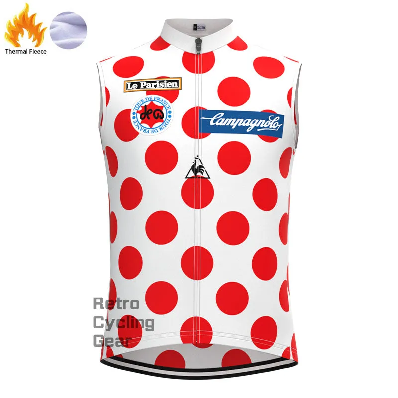 Le Parisien Fleece Retro Cycling Kits