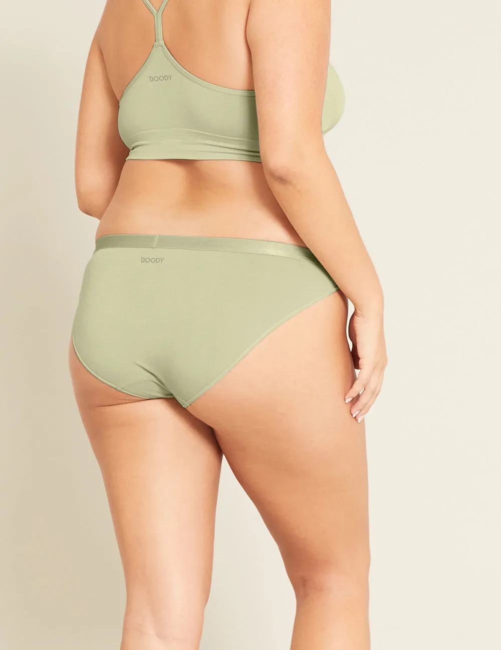 LYOLYTE® Hipster Bikini - Sage