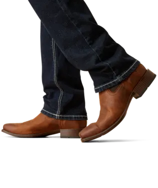 Men's Ariat M8 Modern Antelope Slim Jean #10051604