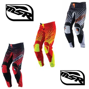 MSR Motocross Pants AXXIS M16 MX