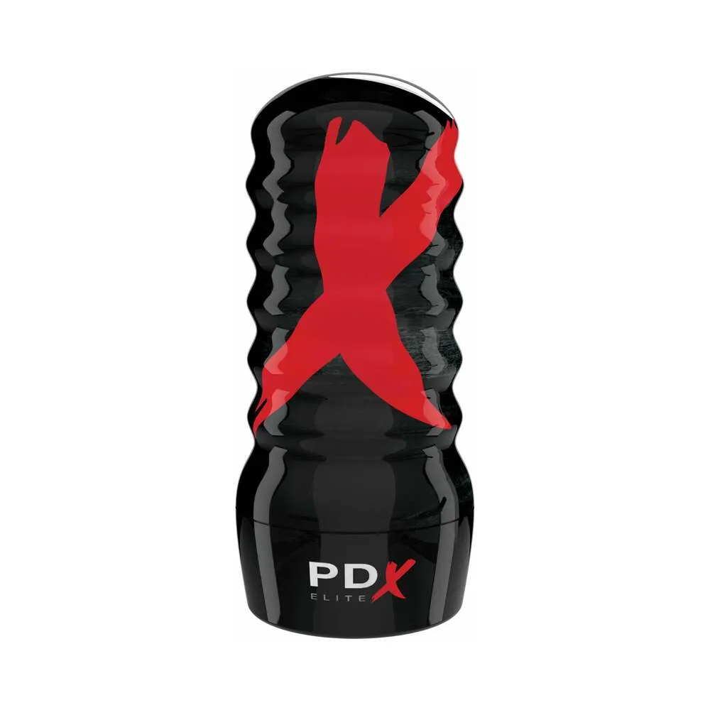 PDX Elite Air-Tight Stroker Frosted