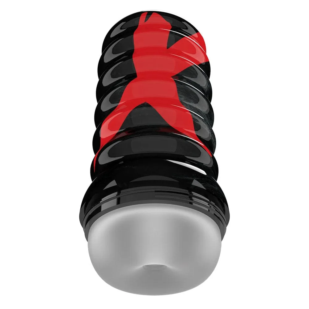 PDX Elite Air-Tight Stroker - Frosted