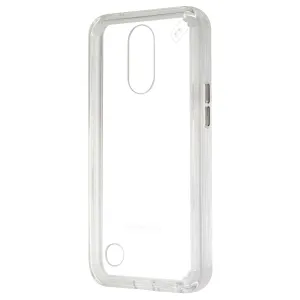 PureGear Slim Shell Case for LG K20V / K20 PLUS/ Harmony/ Grace - Clear