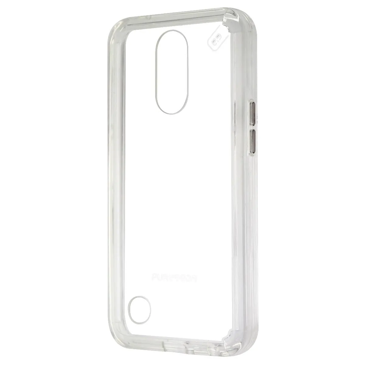 PureGear Slim Shell Case for LG K20V / K20 PLUS/ Harmony/ Grace - Clear