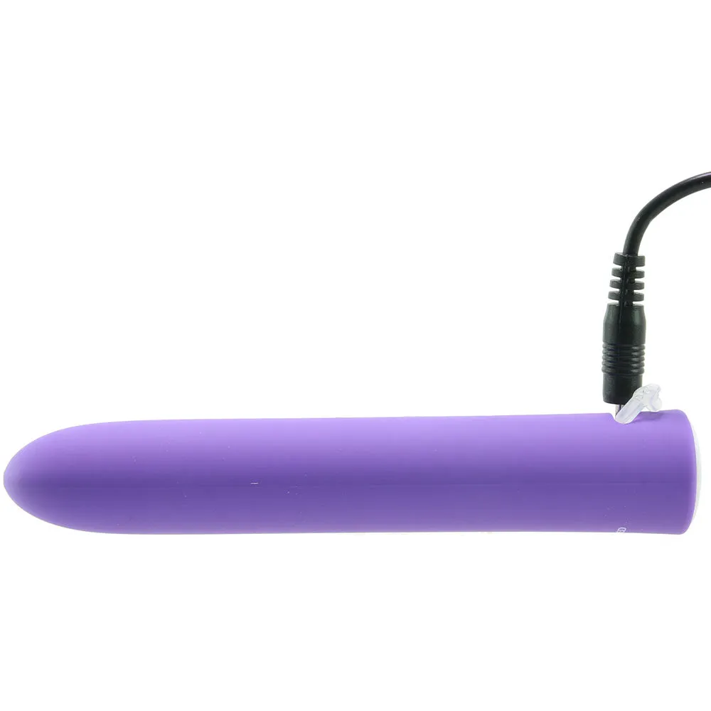 Rechargeable Slim Vibe in Purple