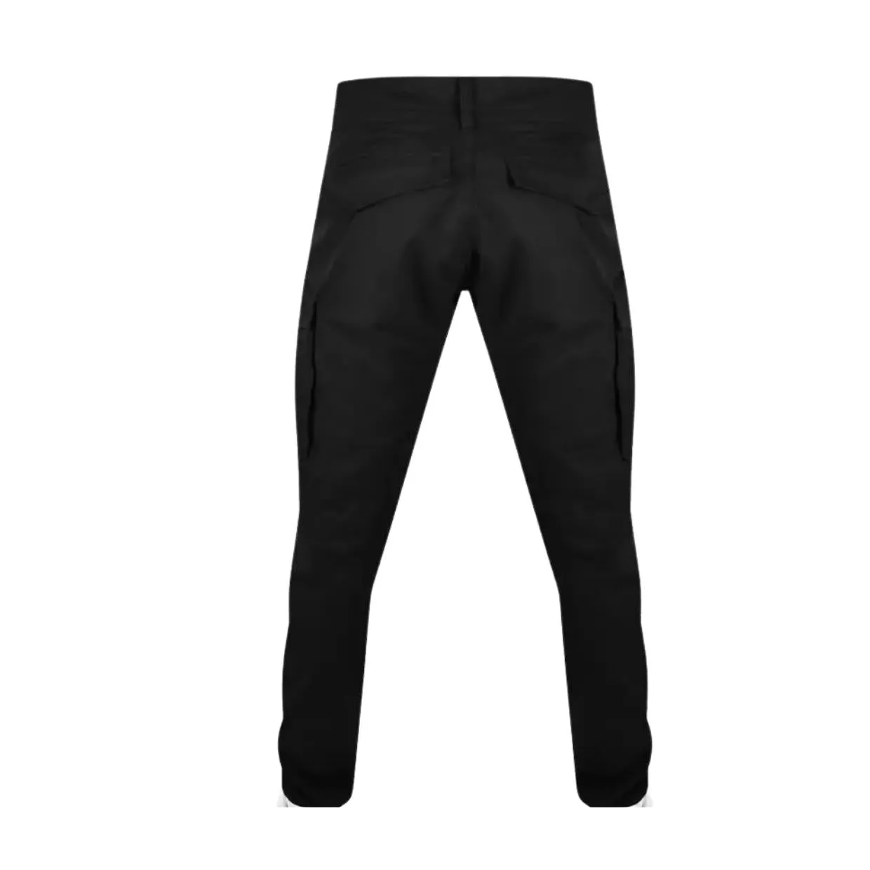 Replay Black Cargo Pants