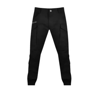 Replay Black Cargo Pants