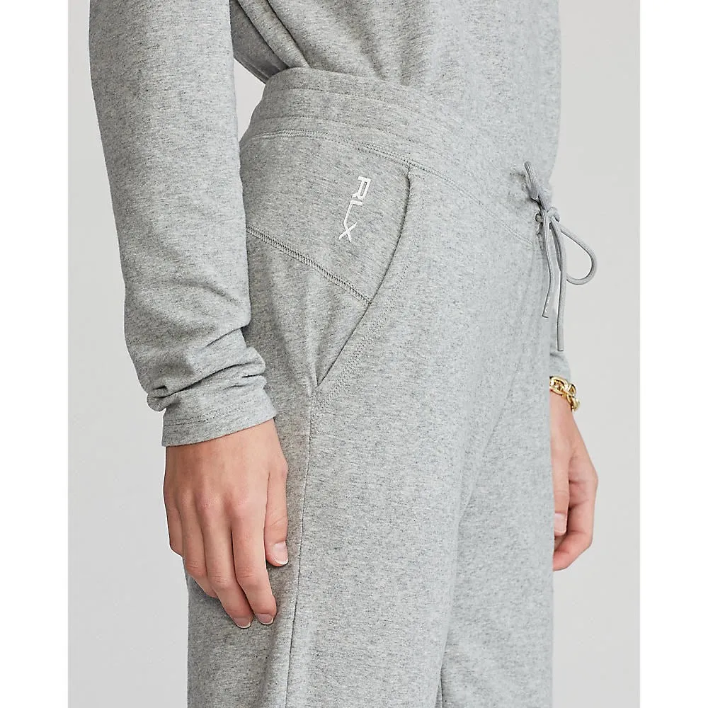 RLX Ralph Lauren Women's Jogger - Light Grey Heather